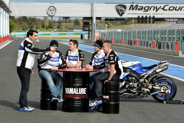 2013 00 Test Magny Cours 00340